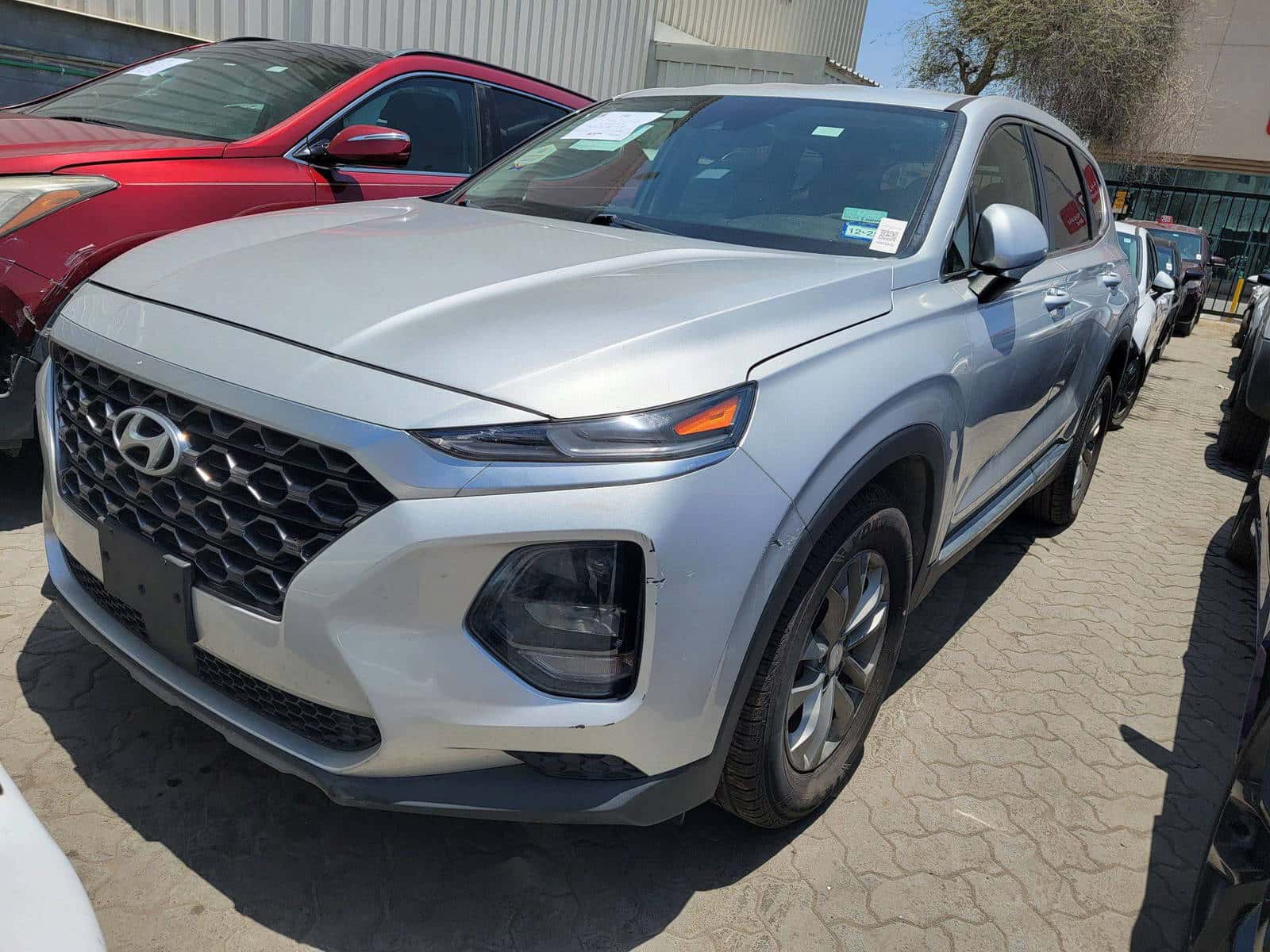 Hyundai Santa Fe 2019 thumbnail 4
