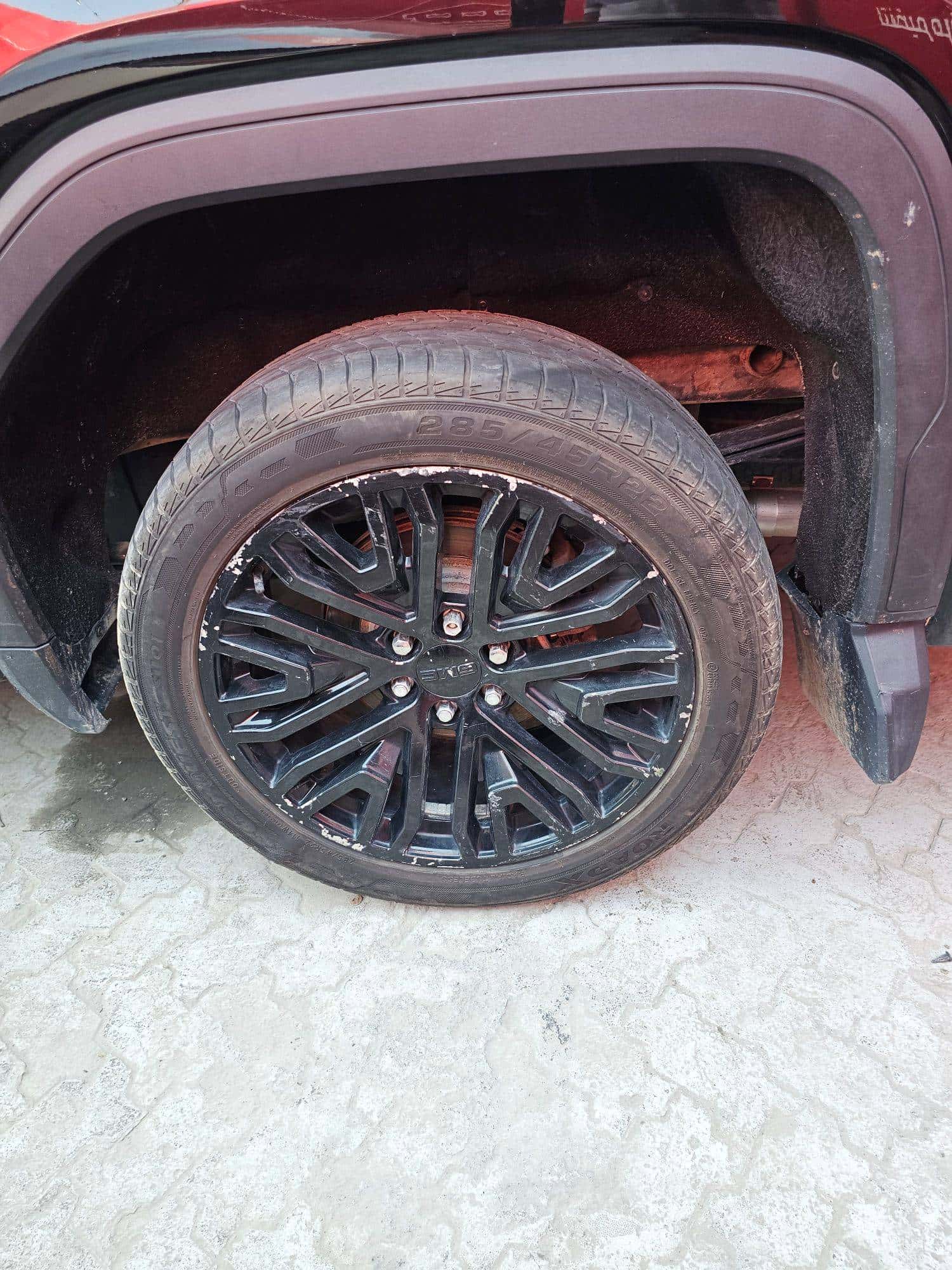 GMC SIERRA, 1500 DENALI 2022 thumbnail 5