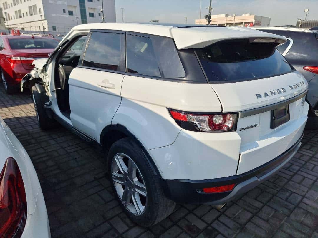 LAND ROVER RANGE ROVER EVOQUE - Exterior