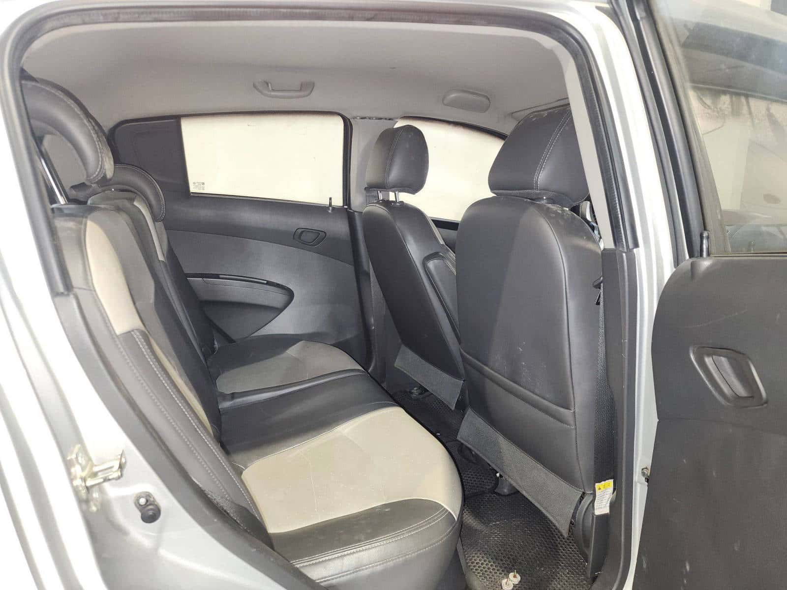 CHEVROLET Spark 2012 thumbnail 3