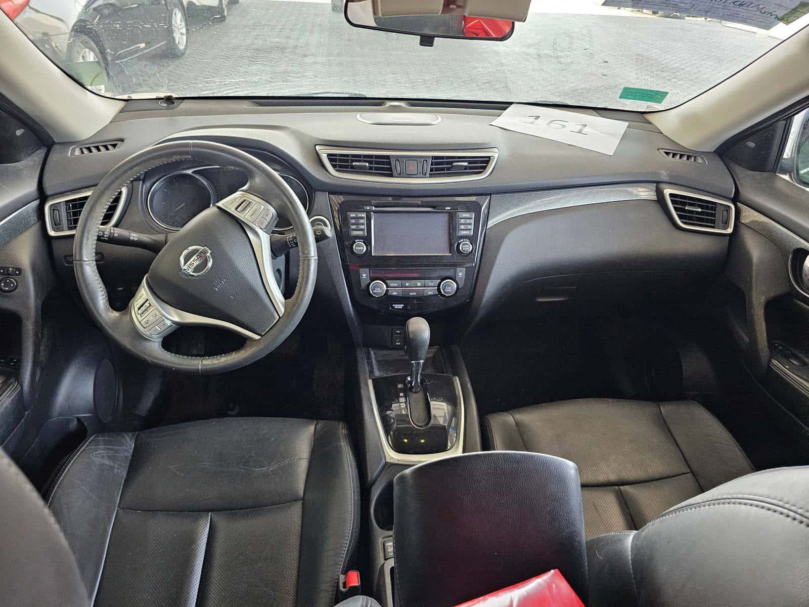 NISSAN ROGUE - Exterior