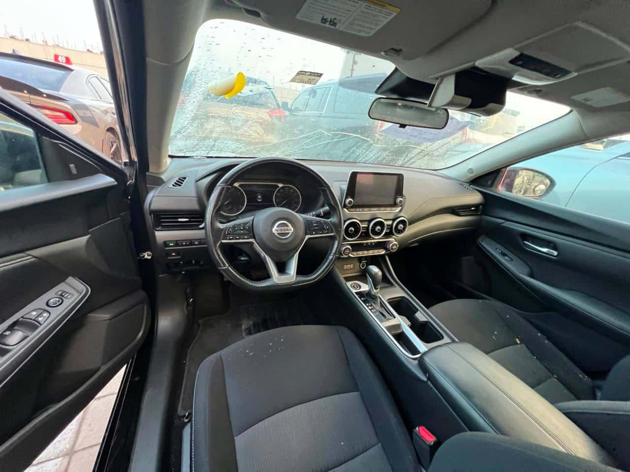 NISSAN SENTRA 2023 thumbnail 5