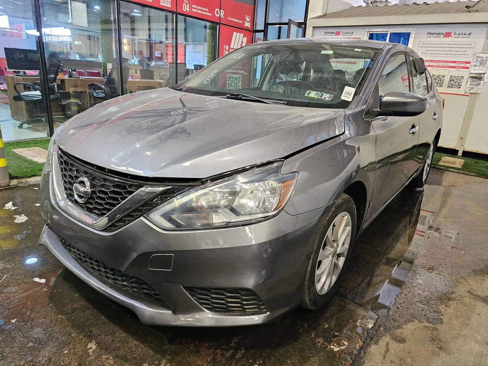 NISSAN SENTRA 2019 thumbnail 4