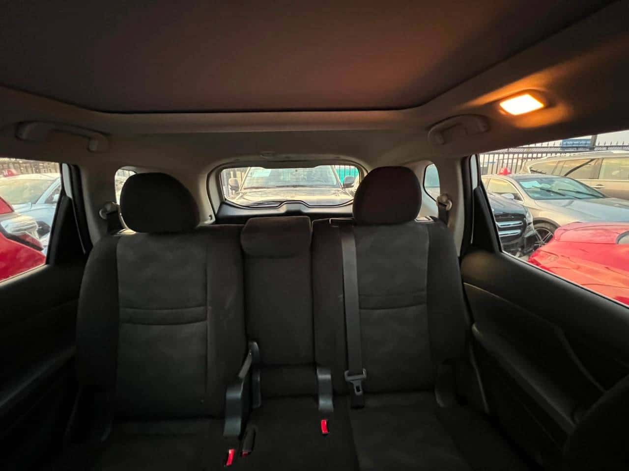 NISSAN ROGUE 2014 thumbnail 5