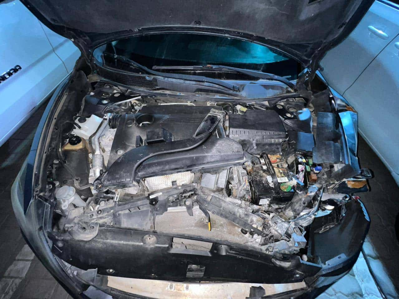 NISSAN ALTIMA 2016 thumbnail 3