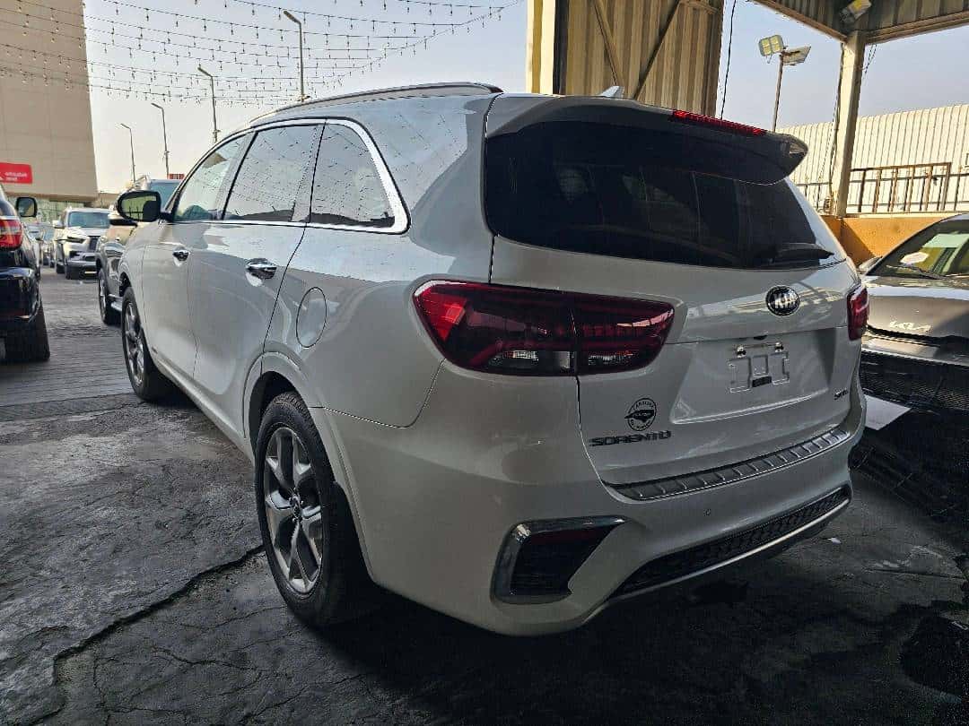 KIA SORENTO 2020 thumbnail 1