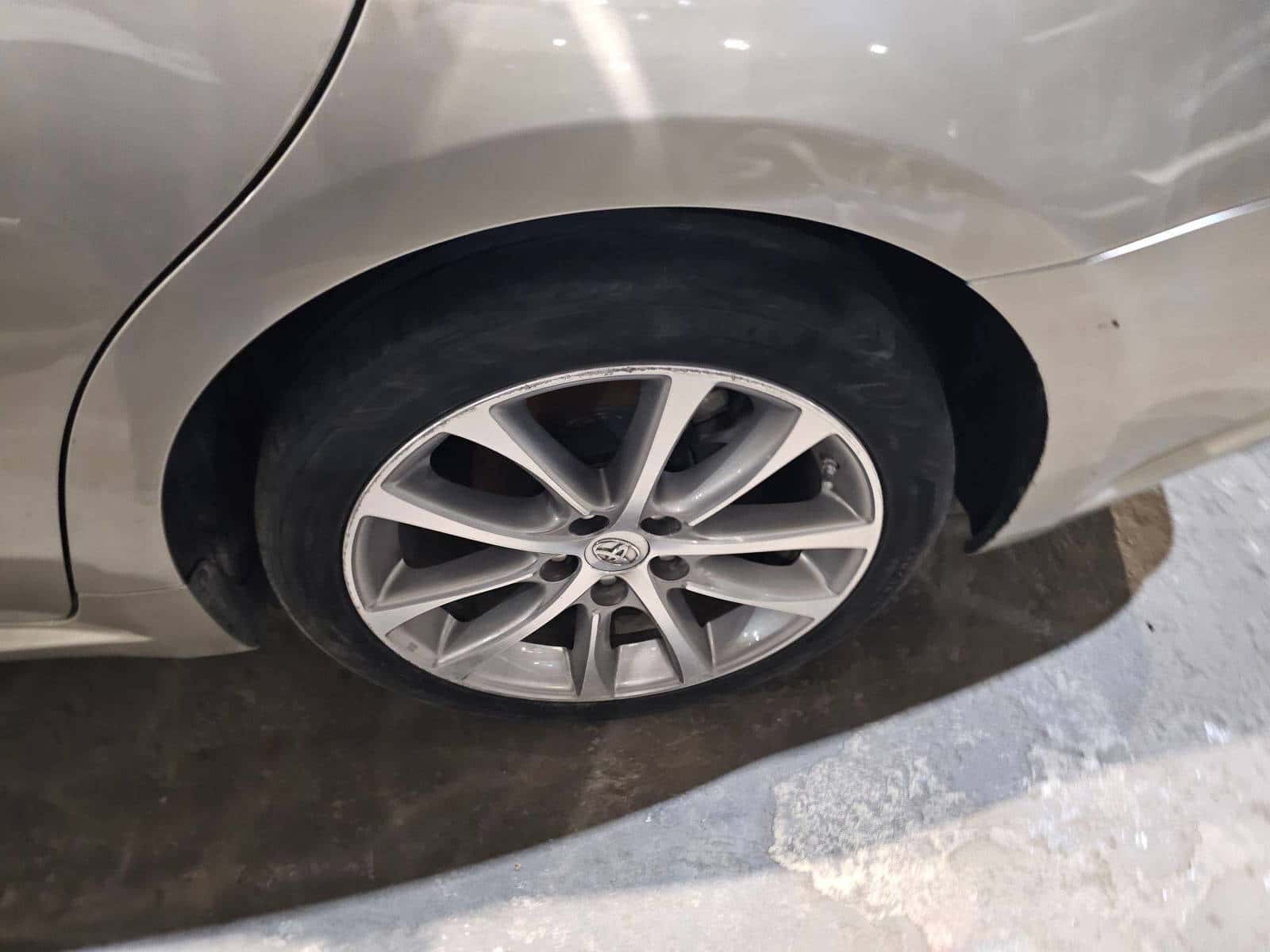Toyota Avalon 2014 thumbnail 5