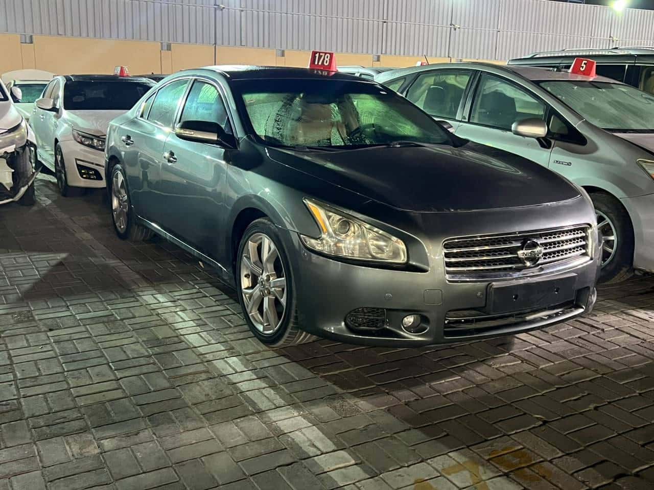 Nissan Maxima 2015 thumbnail 1