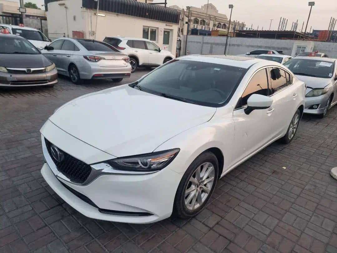 MAZDA MAZDA 6 2021 thumbnail 1