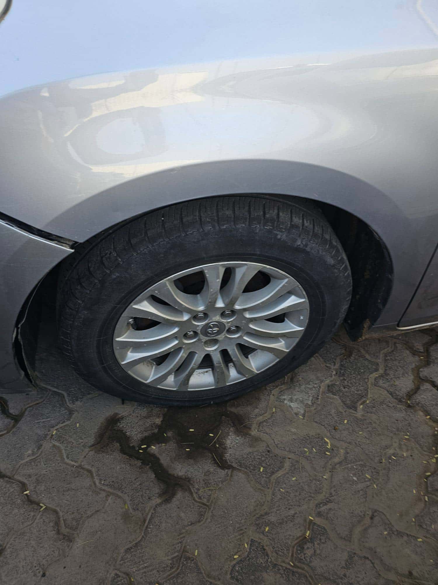 TOYOTA SIENNA 2012 thumbnail 5