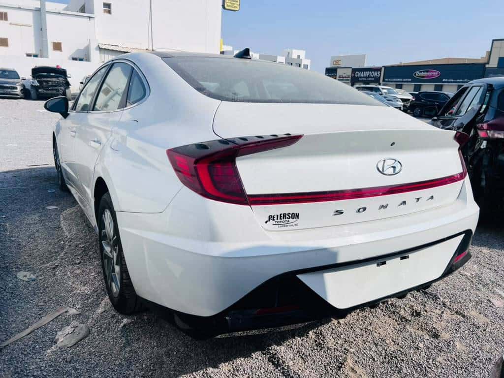 Hyundai Sonata 2020 thumbnail 4