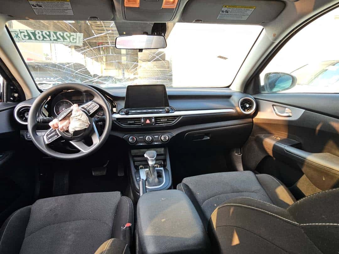 KIA FORTE - Exterior