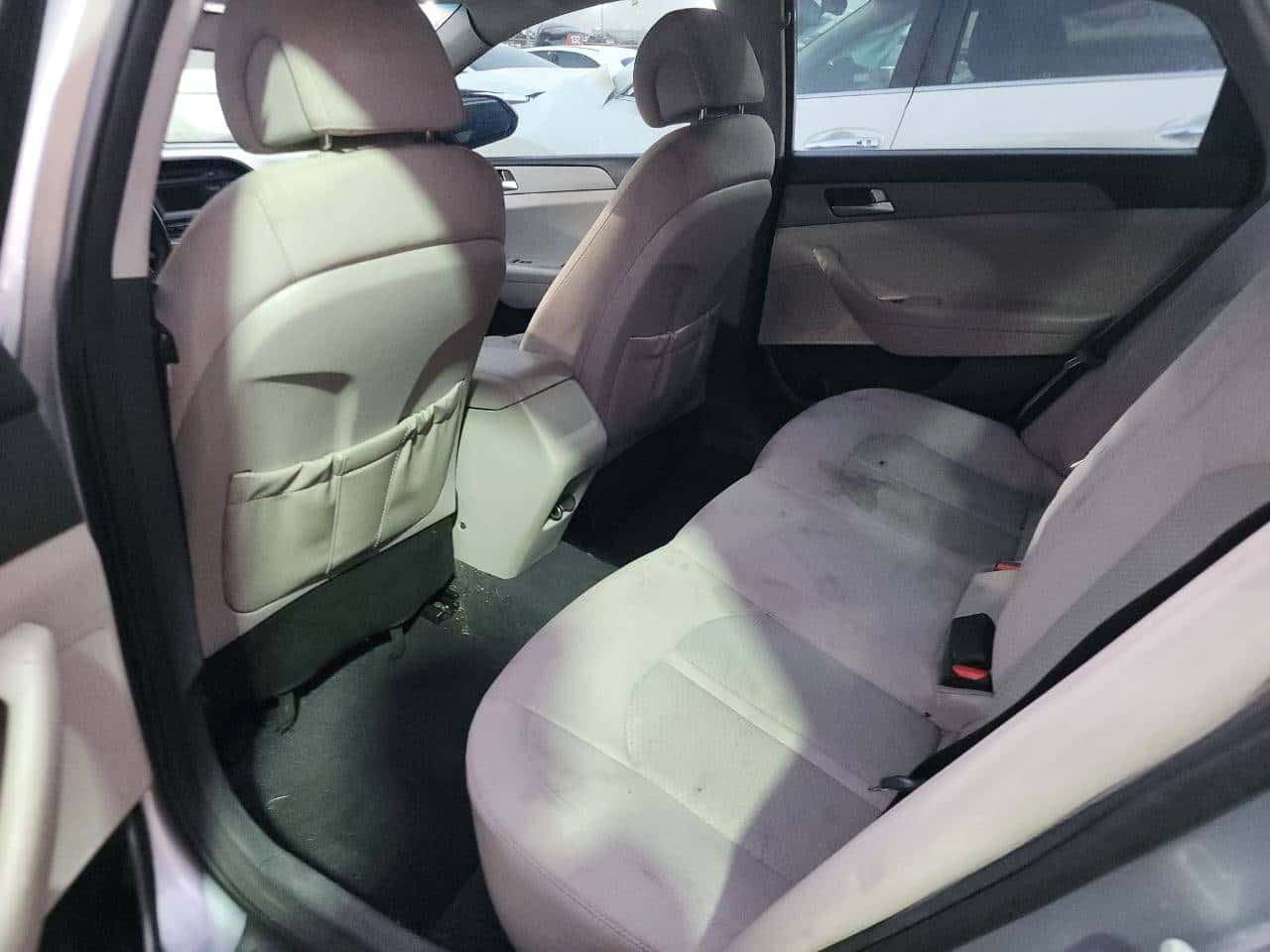 HYUNDAI SONATA 2015 thumbnail 6