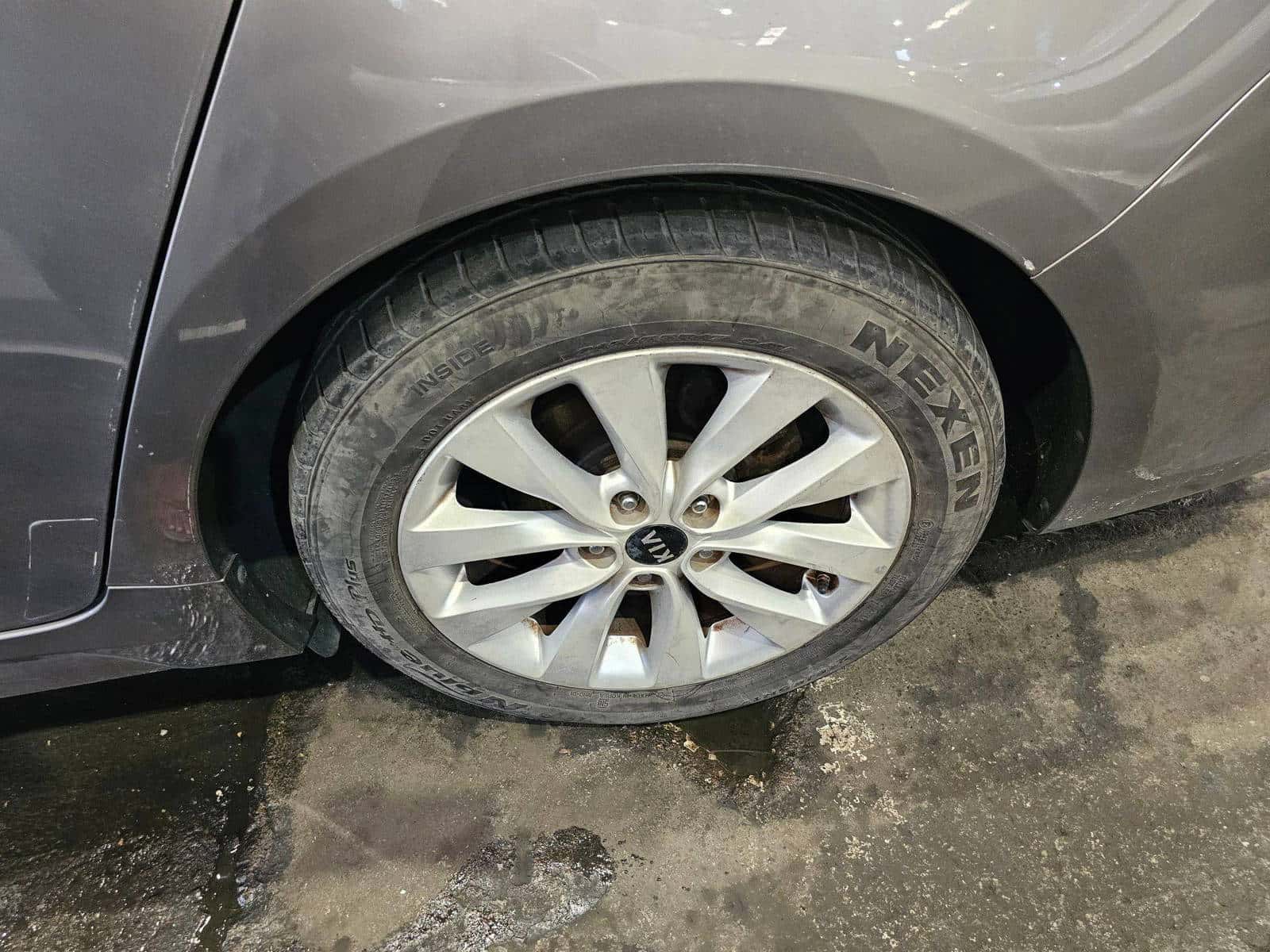 KIA OPTIMA 2016 thumbnail 5