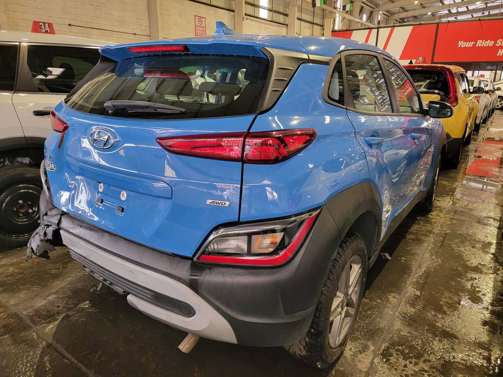 HYUNDAI KONA - Exterior