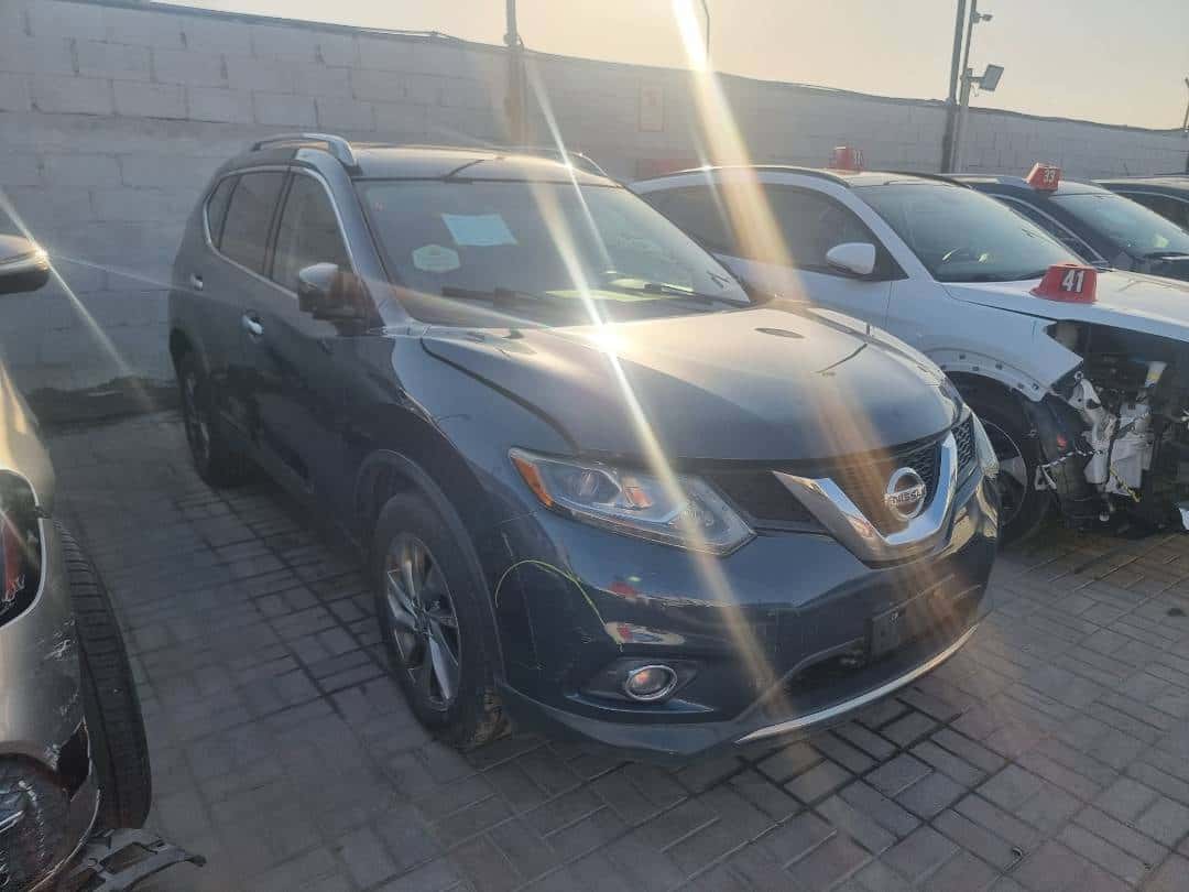 NISSAN ROGUE 2016 thumbnail 2