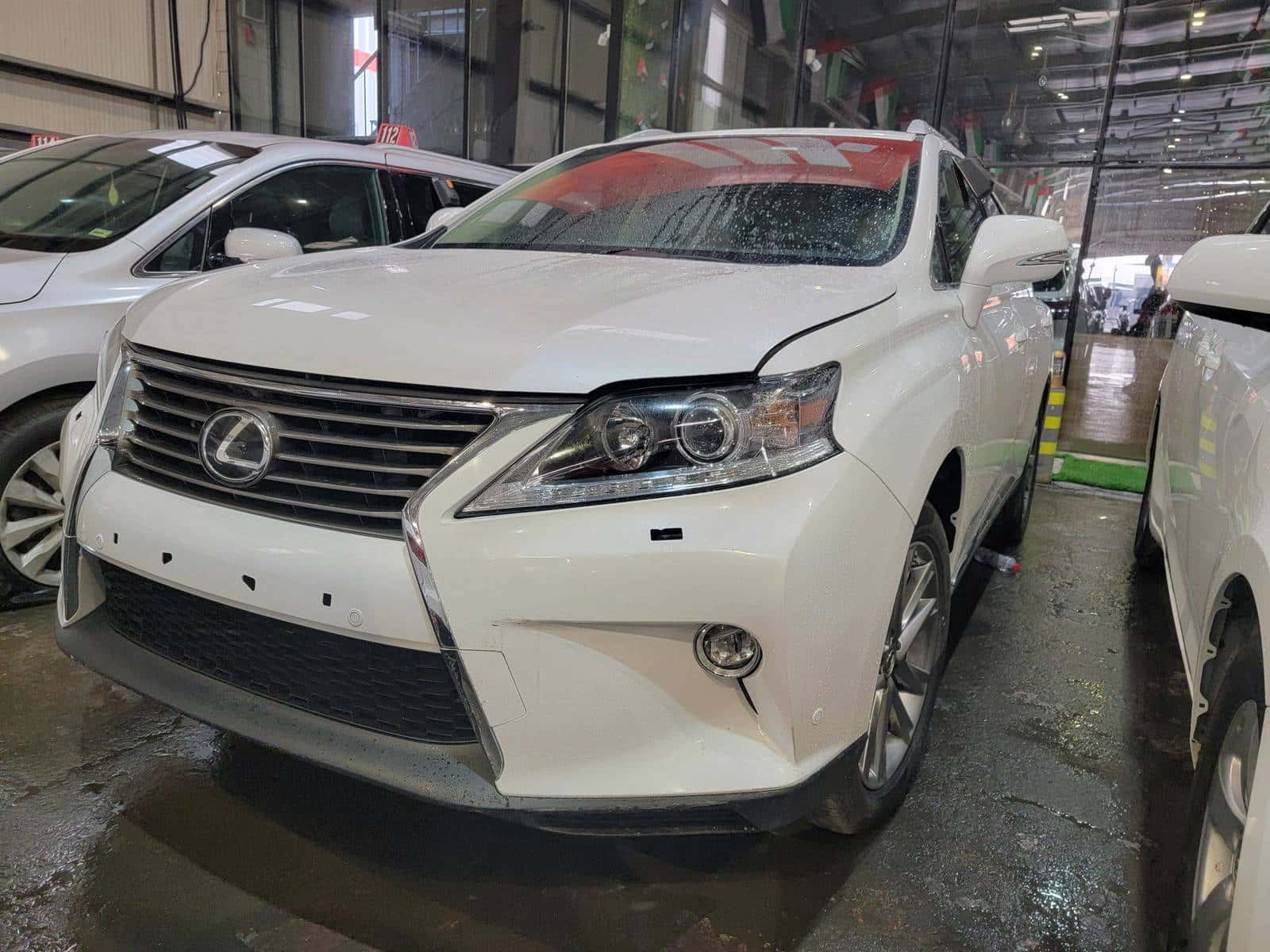 LEXUS RX 350 - Exterior