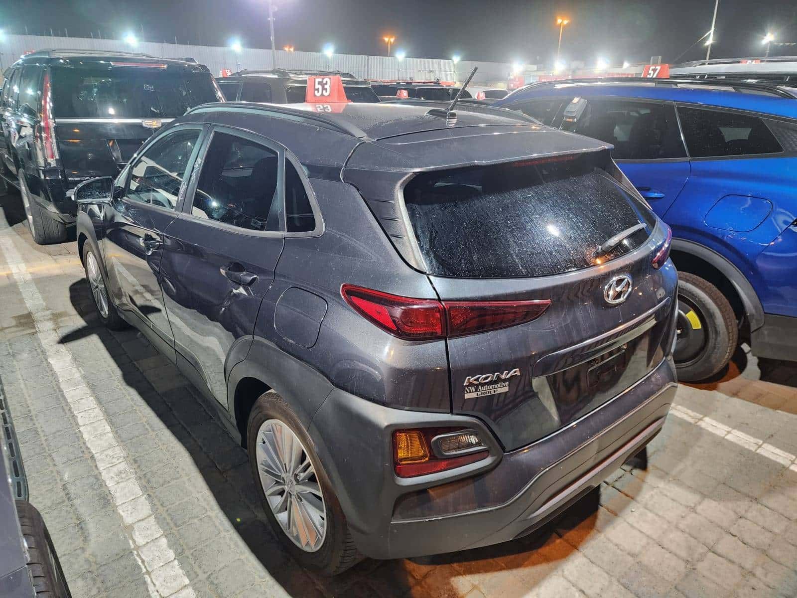 HYUNDAI KONA 2021 thumbnail 6