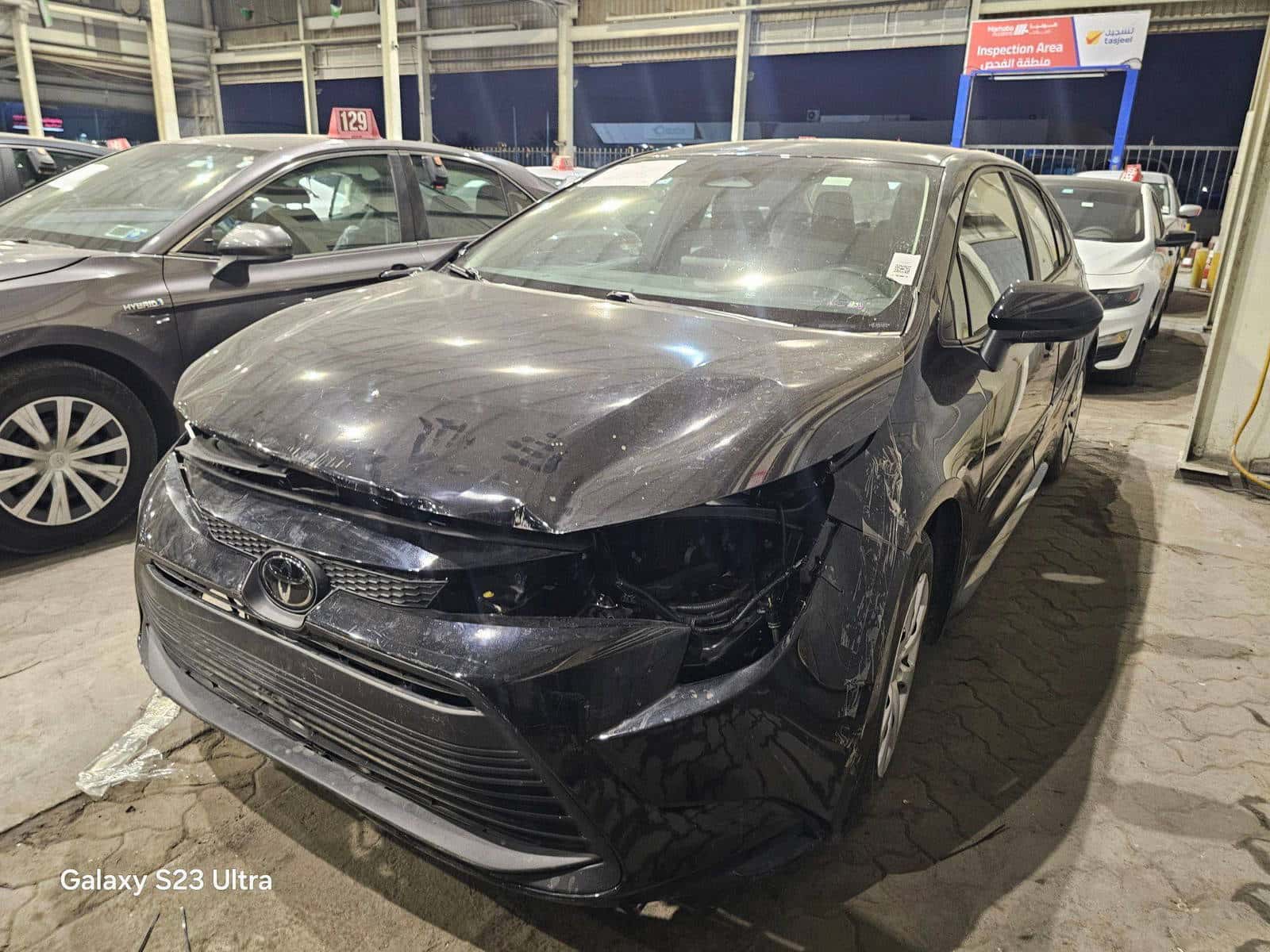 Toyota Corolla 2023 thumbnail 3