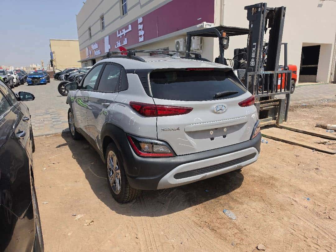 HYUNDAI KONA 2022 thumbnail 1