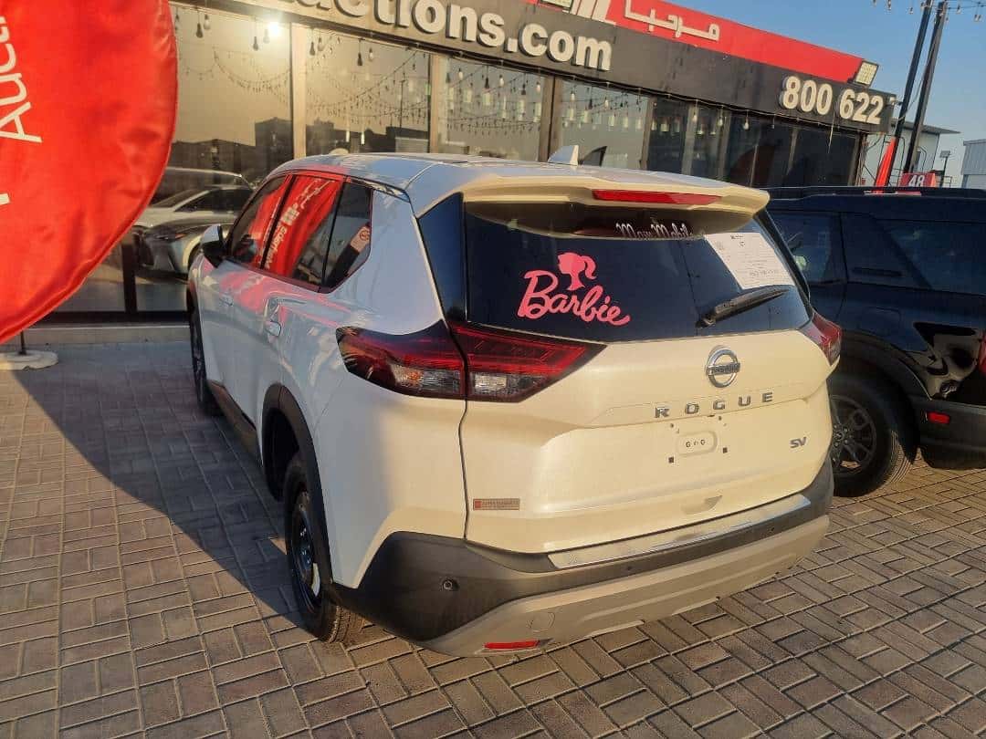 NISSAN ROGUE 2021 thumbnail 5