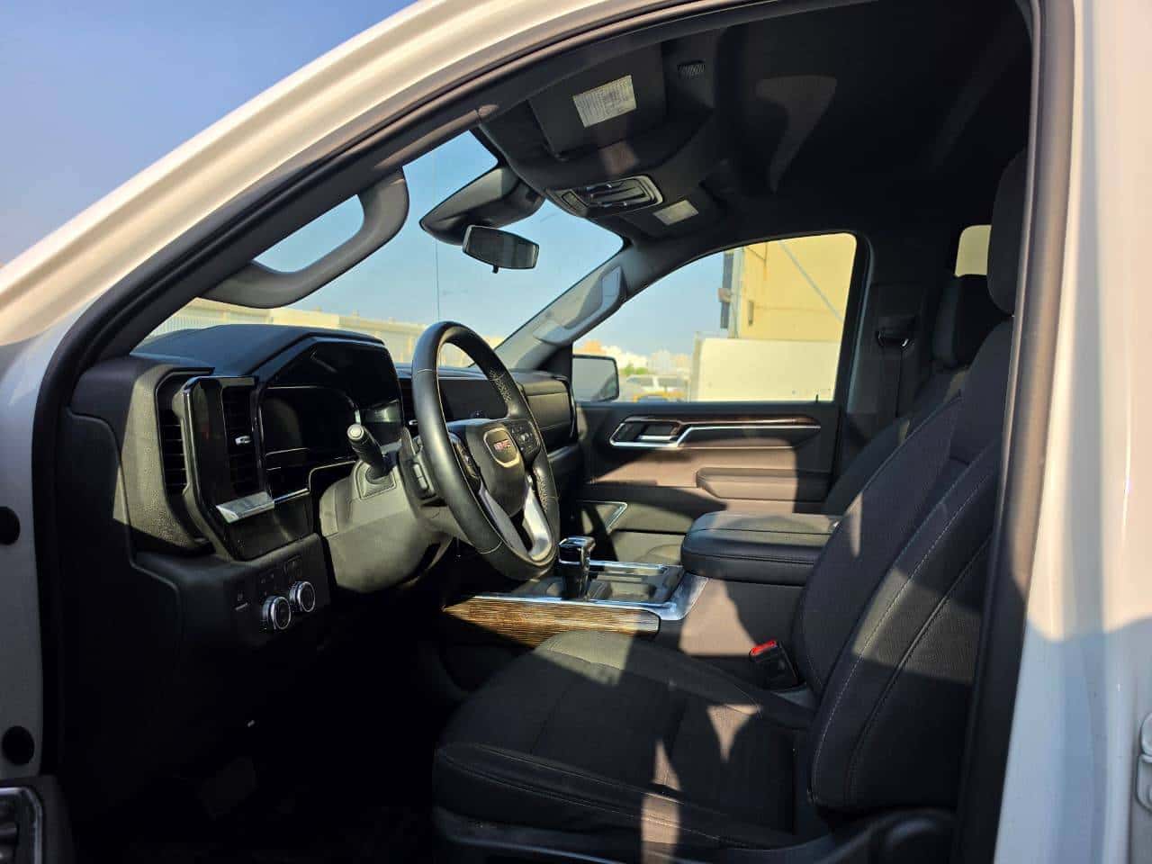 GMC SIERRA K1500 2023 thumbnail 6
