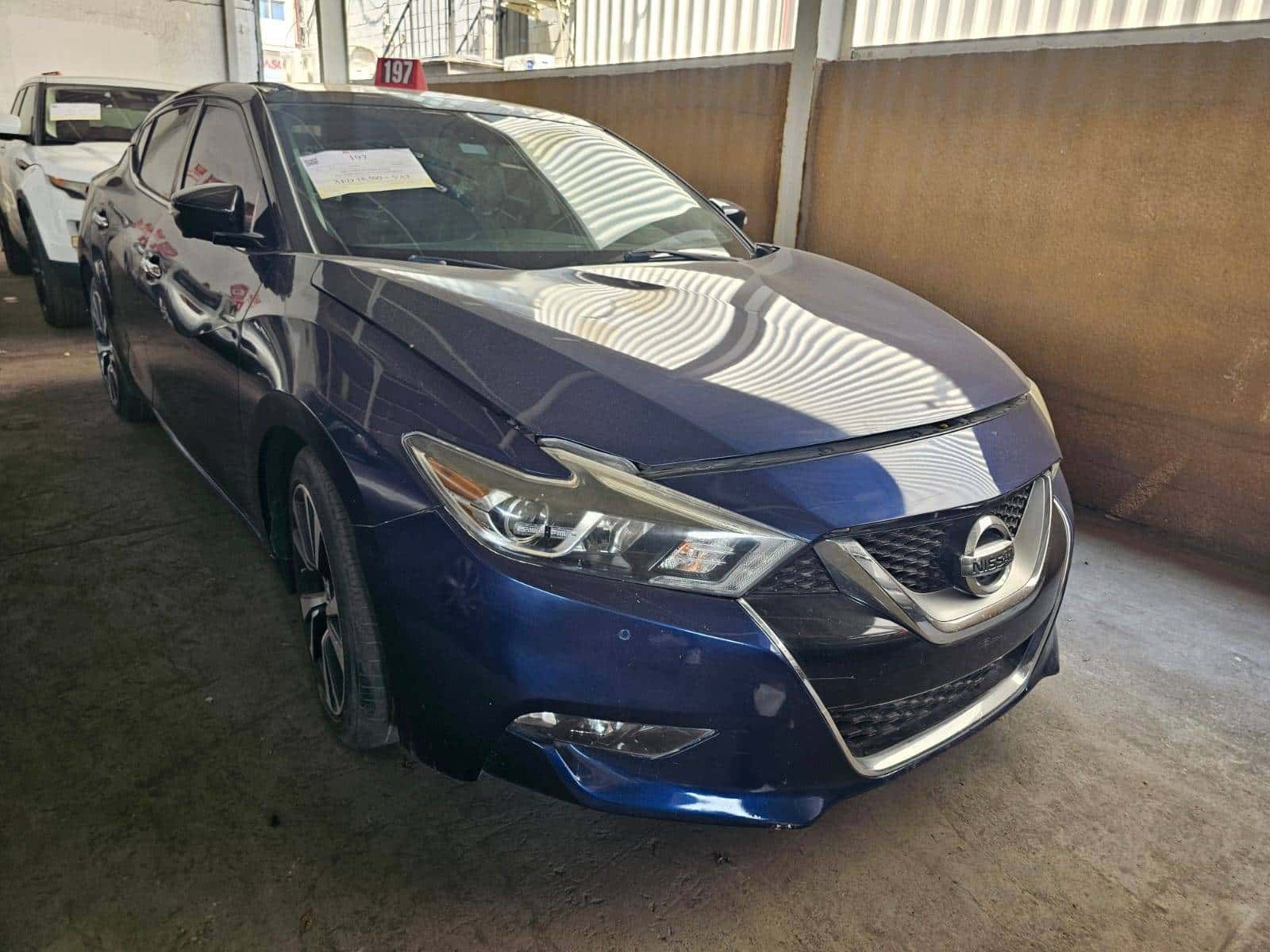 Nissan Maxima 2017 thumbnail 3