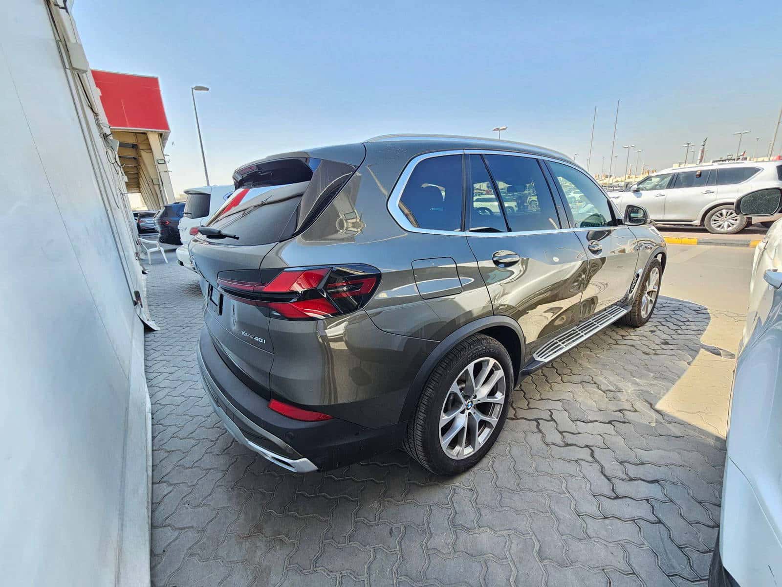 BMW X5 XDRIVE40I - Exterior
