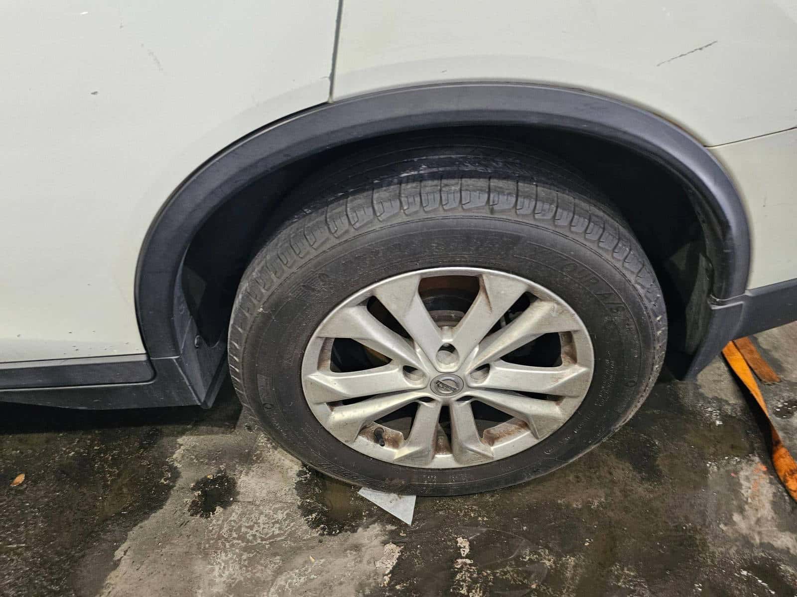 NISSAN ROGUE 2016 thumbnail 5