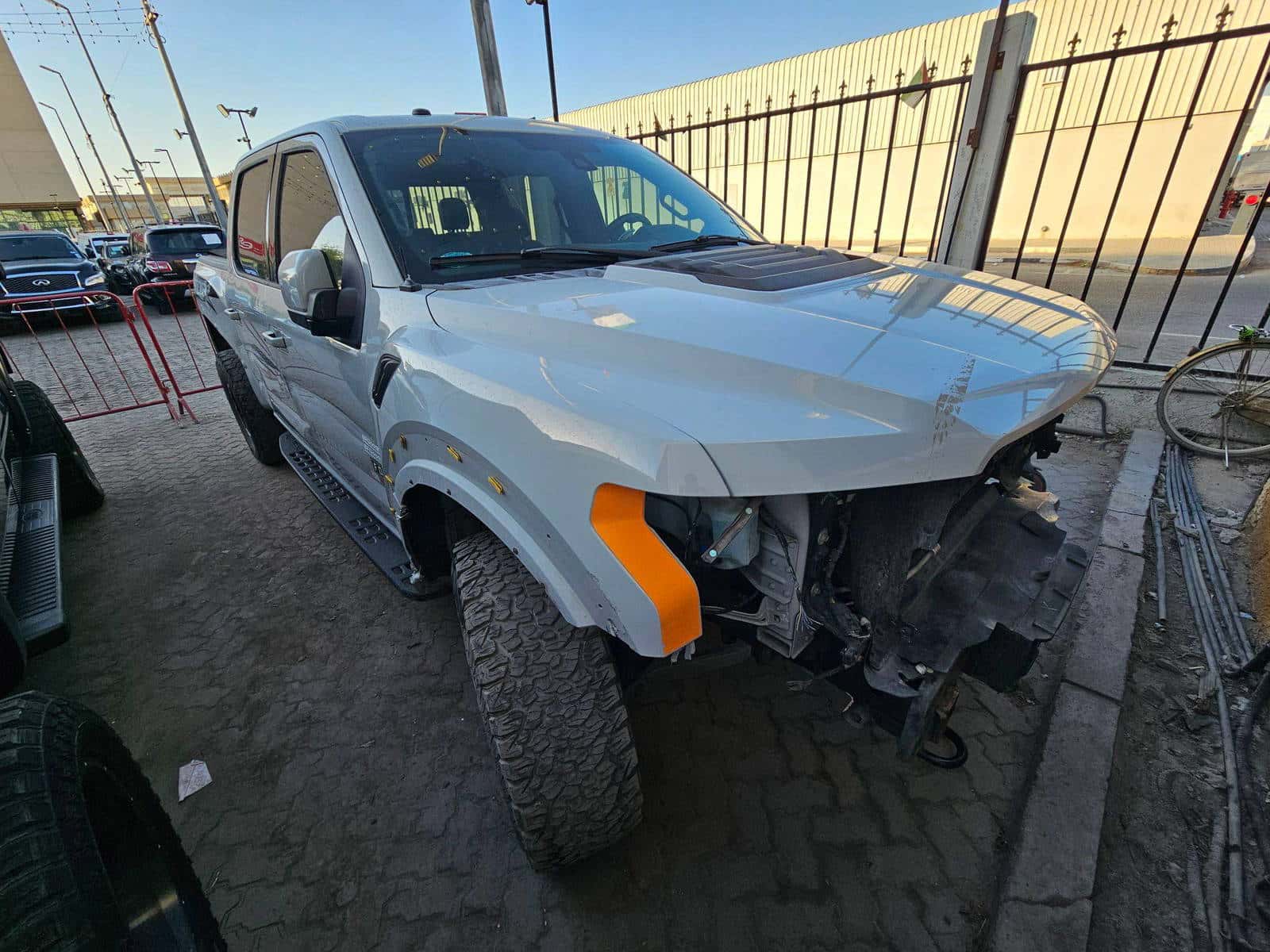 FORD F150 - Raptor 2017 thumbnail 5