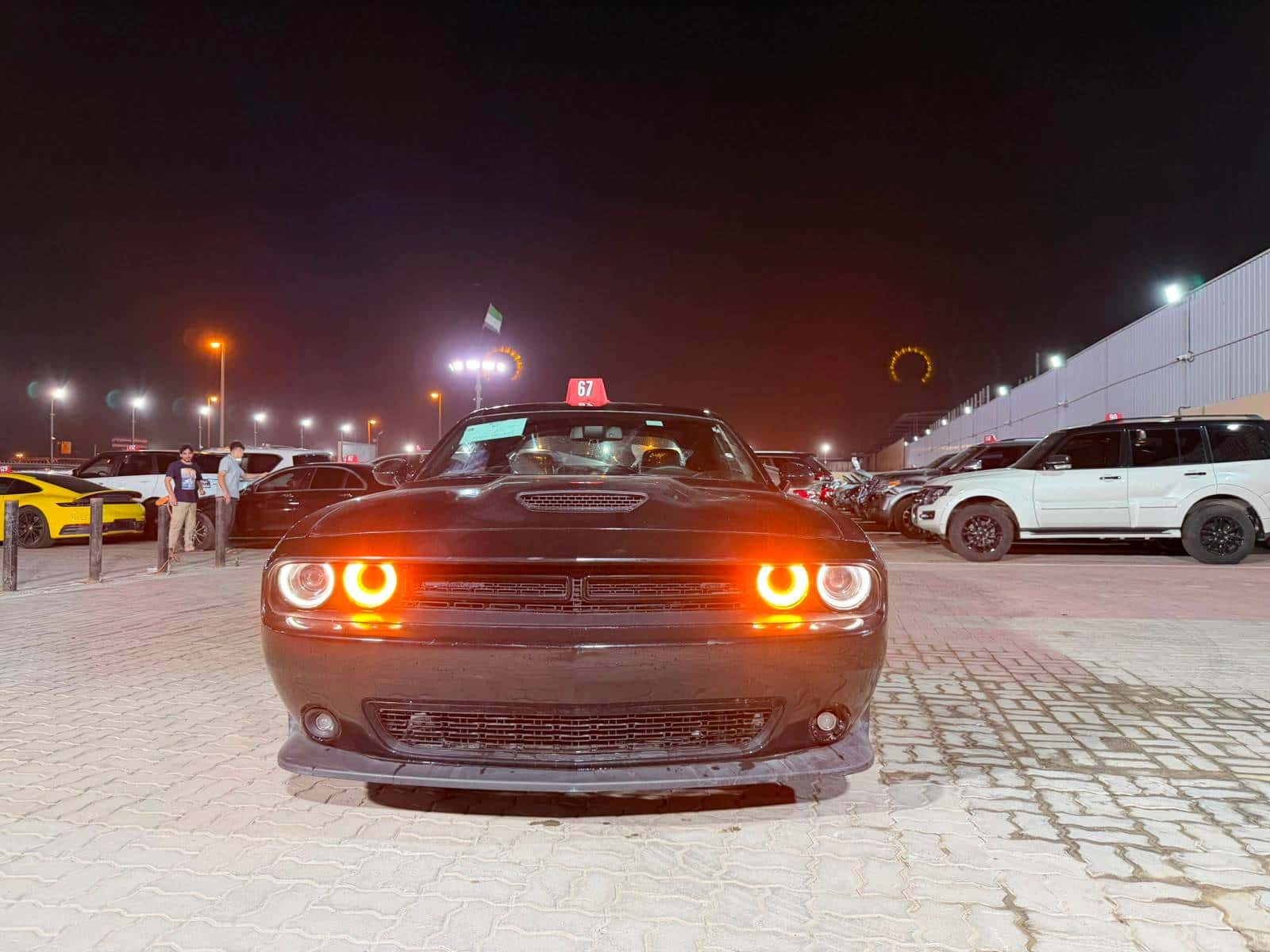 DODGE CHALLENGER 2022 thumbnail 6