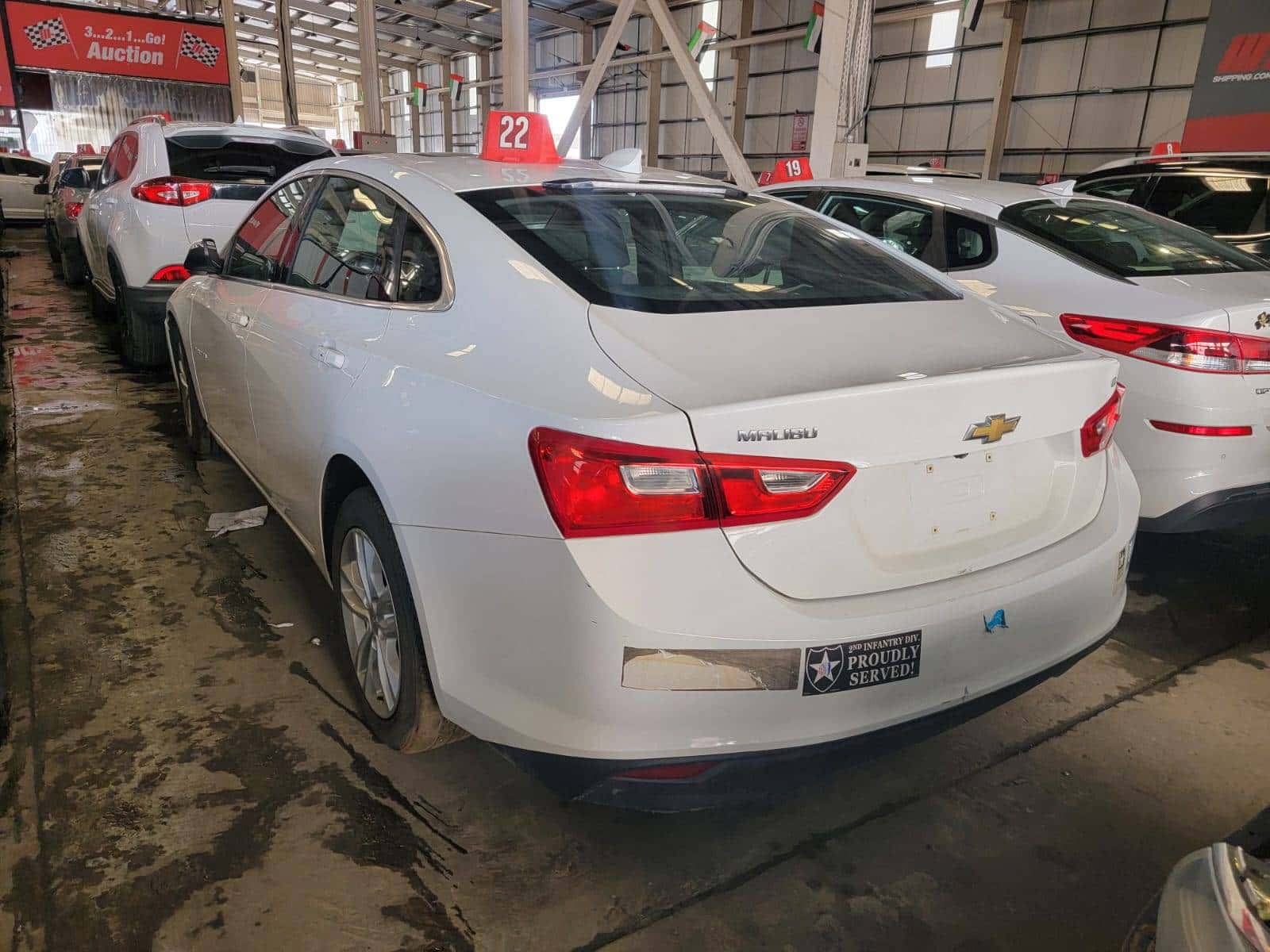 CHEVROLET Malibu 2016 thumbnail 4
