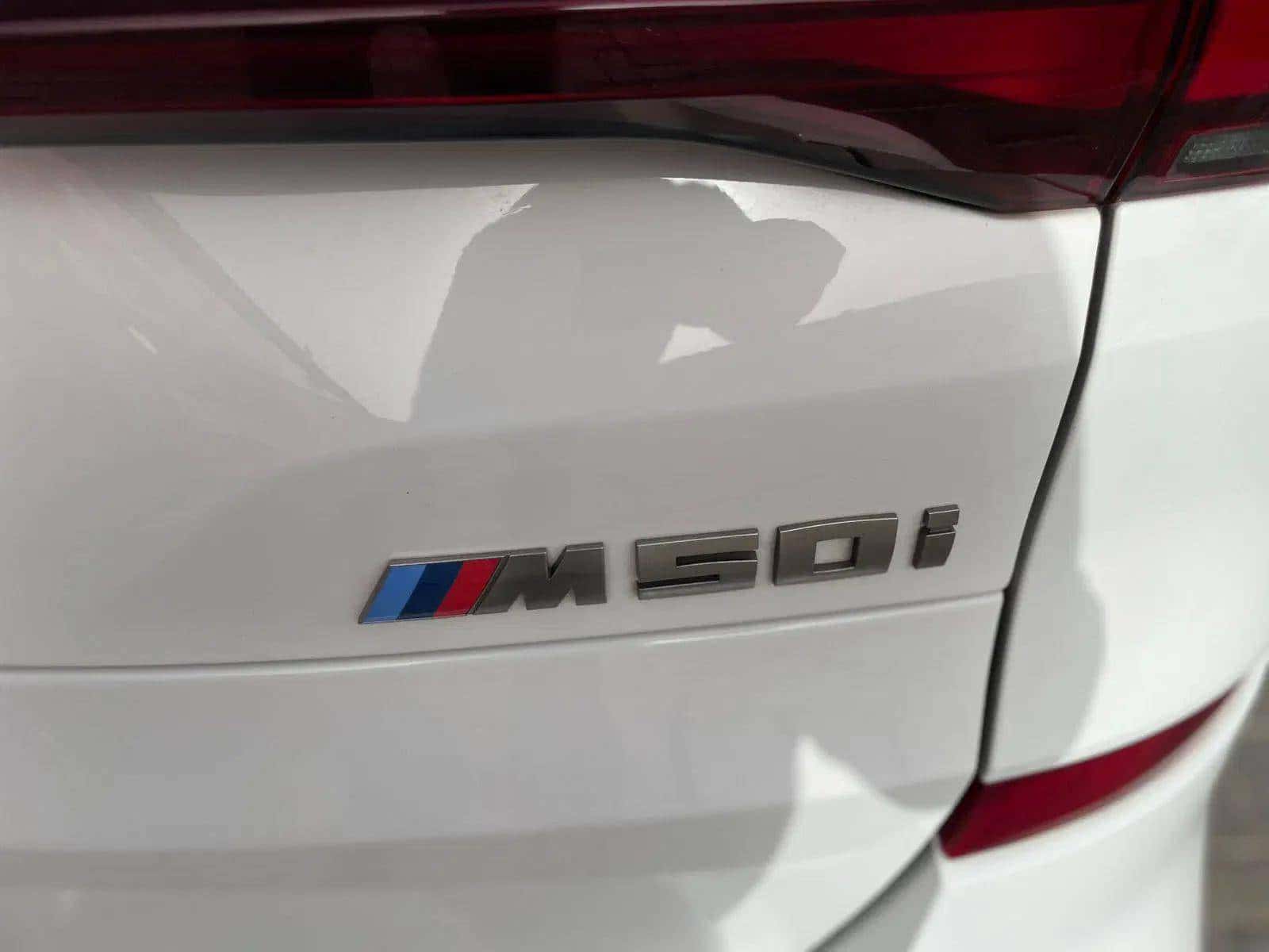 BMW X5 M50I 2023 thumbnail 4