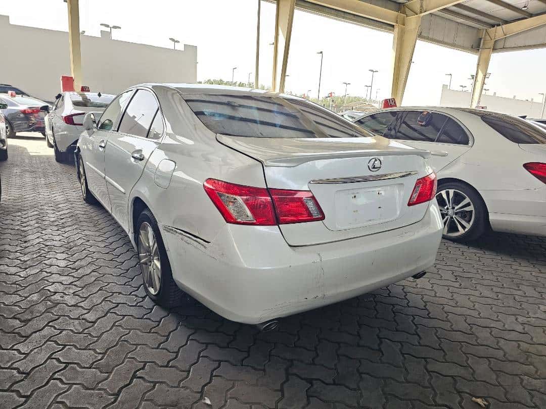 LEXUS ES 350 2007 thumbnail 1