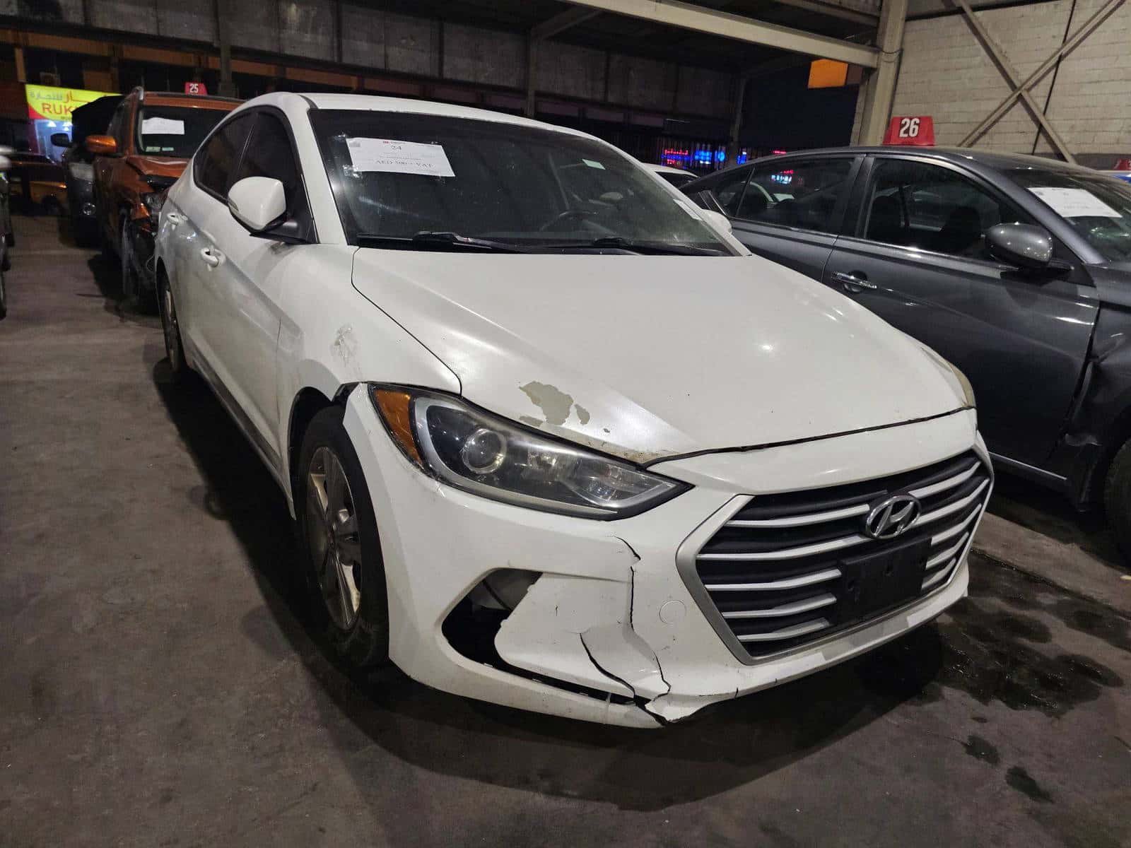 HYUNDAI ELANTRA 2018 thumbnail 2