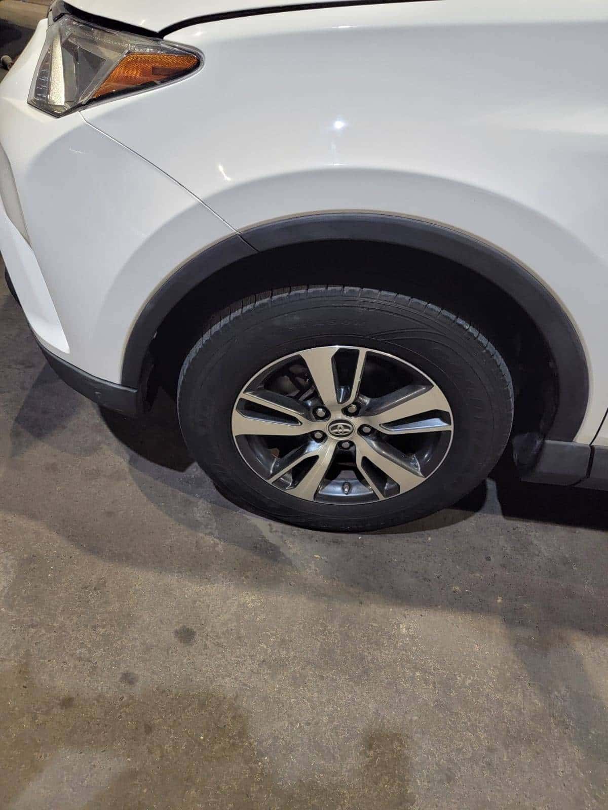 Toyota RAV4 2018 thumbnail 5