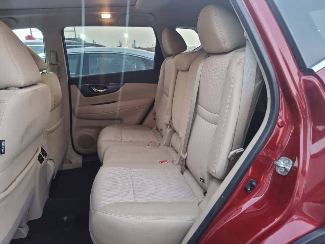 NISSAN ROGUE 2019 thumbnail 5