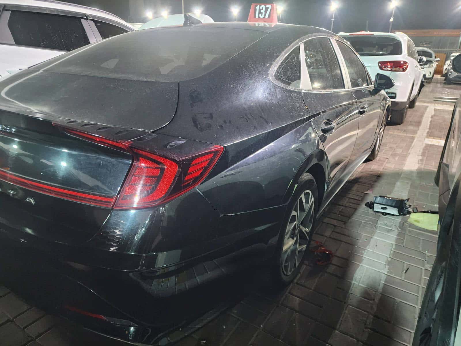 HYUNDAI SONATA 2020 thumbnail 5