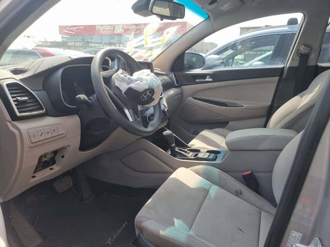 HYUNDAI TUCSON - Exterior