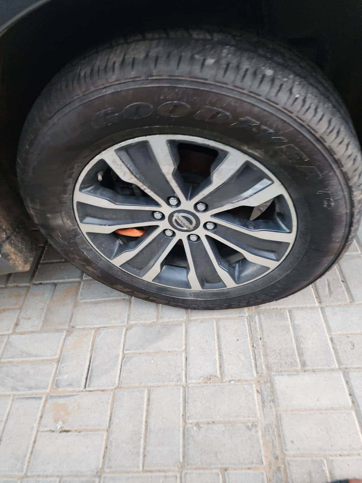 NISSAN ARMADA 2019 thumbnail 3