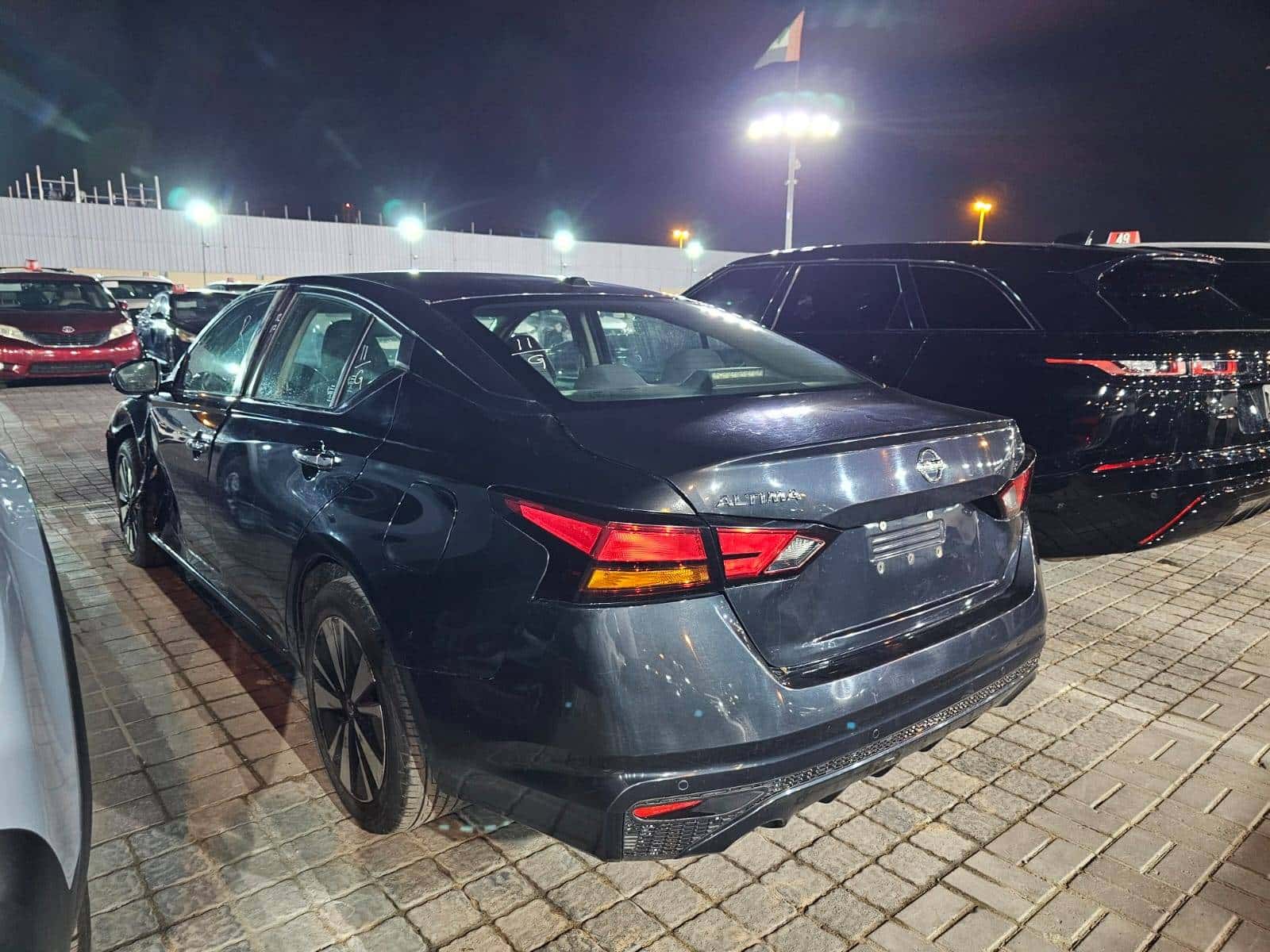 NISSAN ALTIMA 2019 thumbnail 6