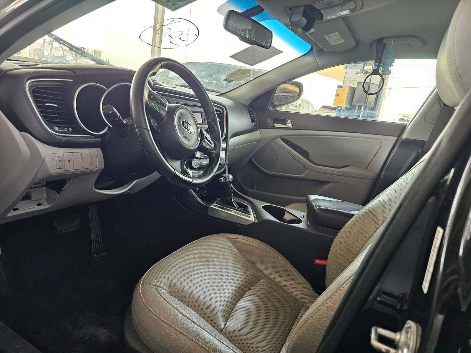 KIA OPTIMA 2015 thumbnail 7