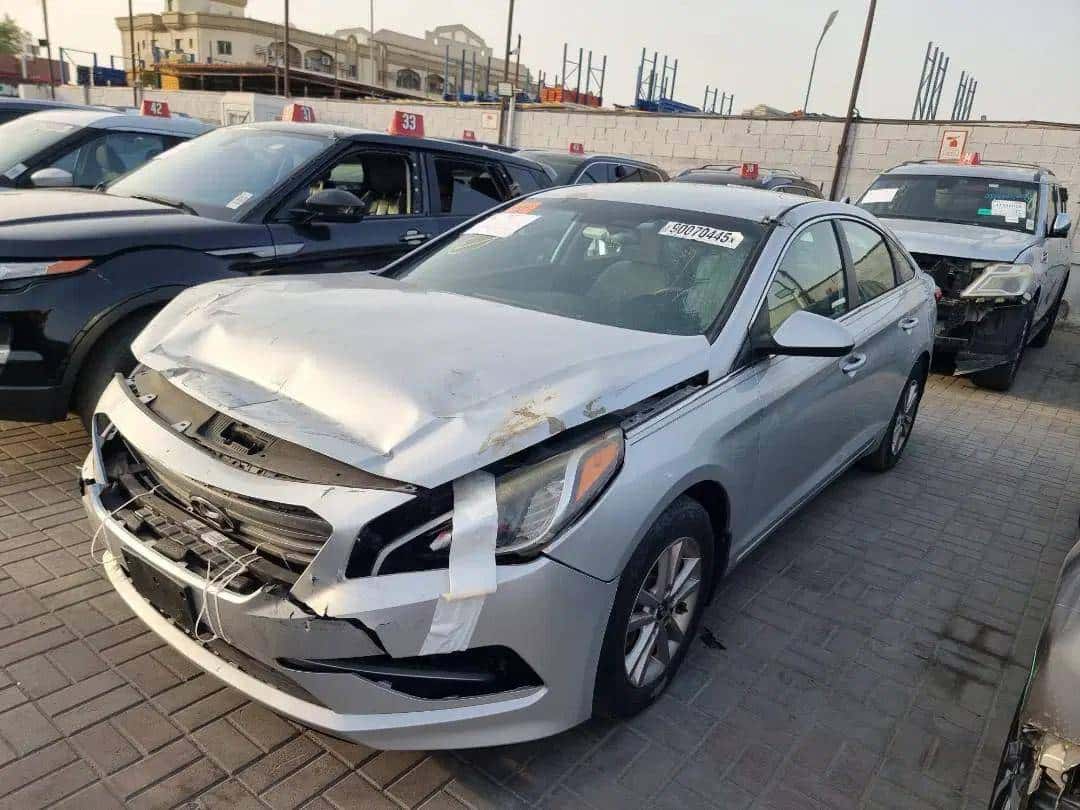 HYUNDAI SONATA - Exterior