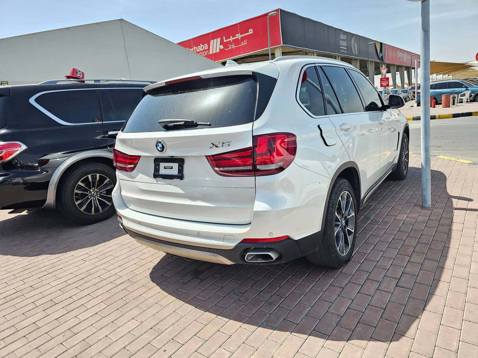 BMW X5 XDRIVE35I - Exterior