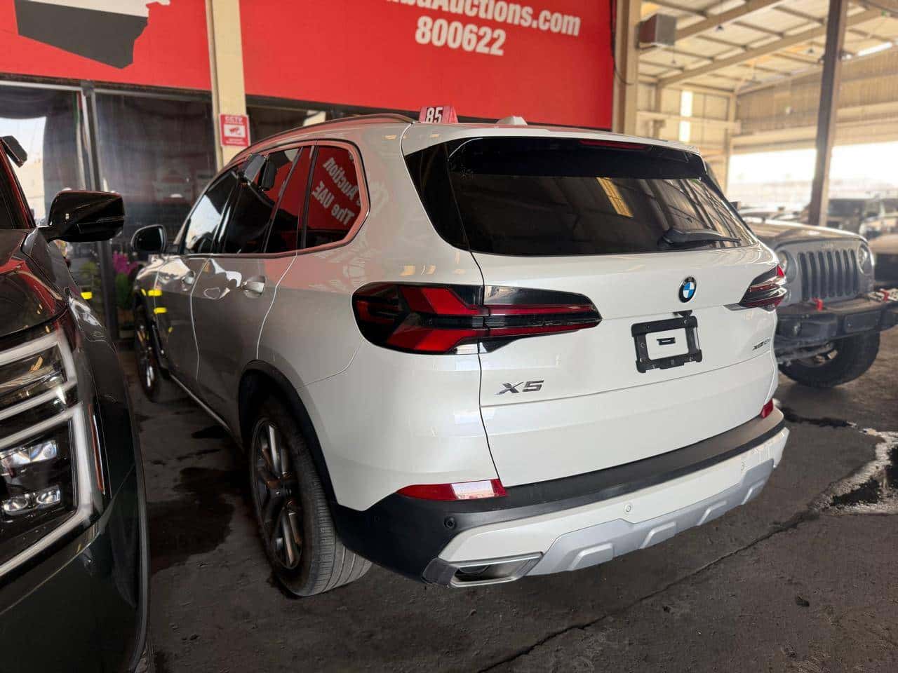 BMW X5 XDRIVE40I 2024 thumbnail 4