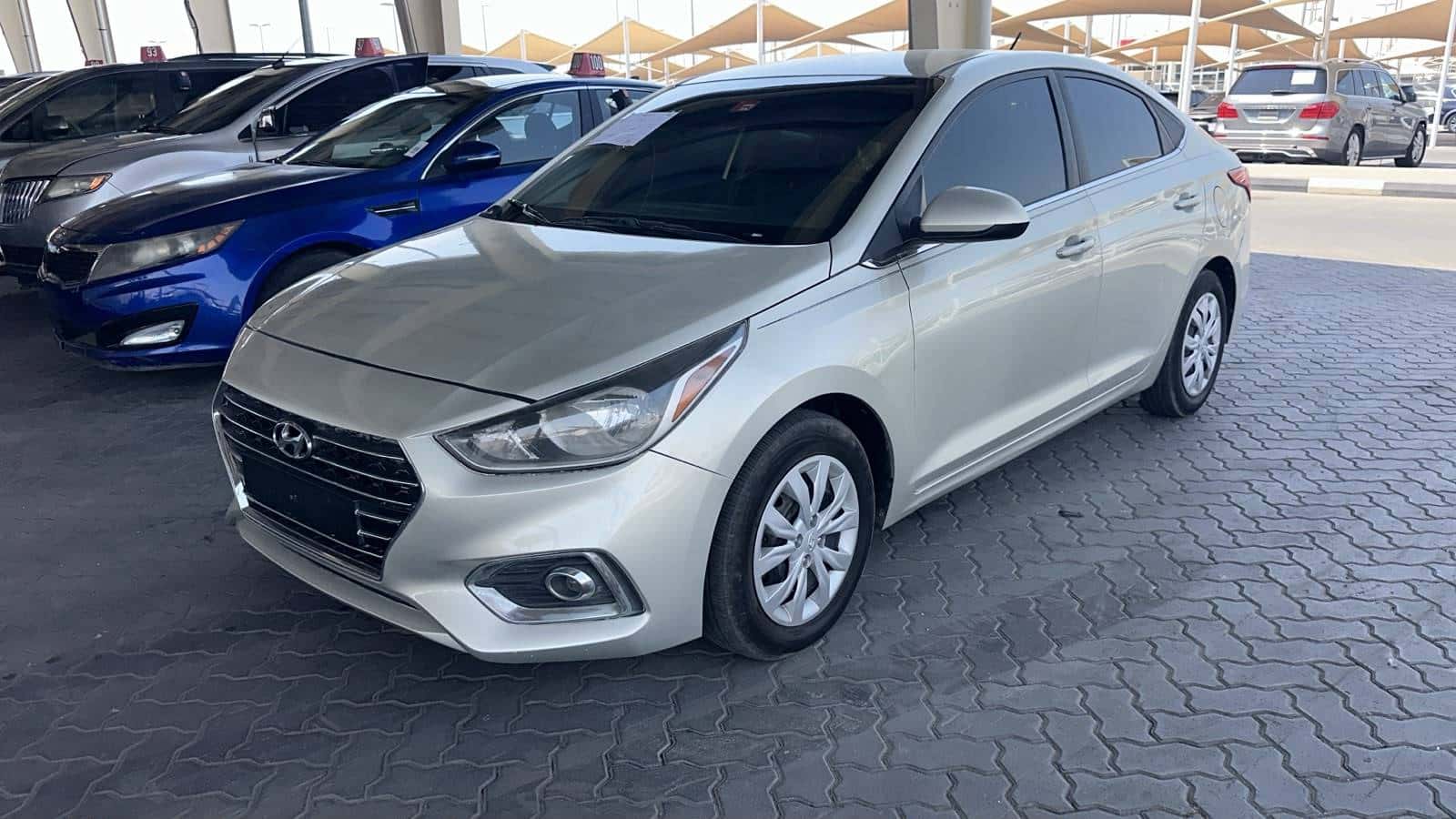 Hyundai Accent 2020 thumbnail 1