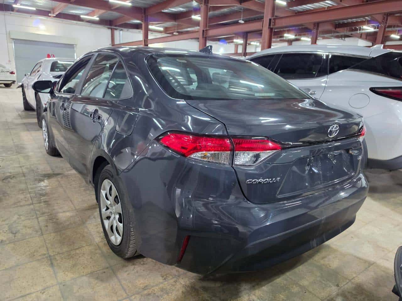 Toyota Corolla 2024 thumbnail 4
