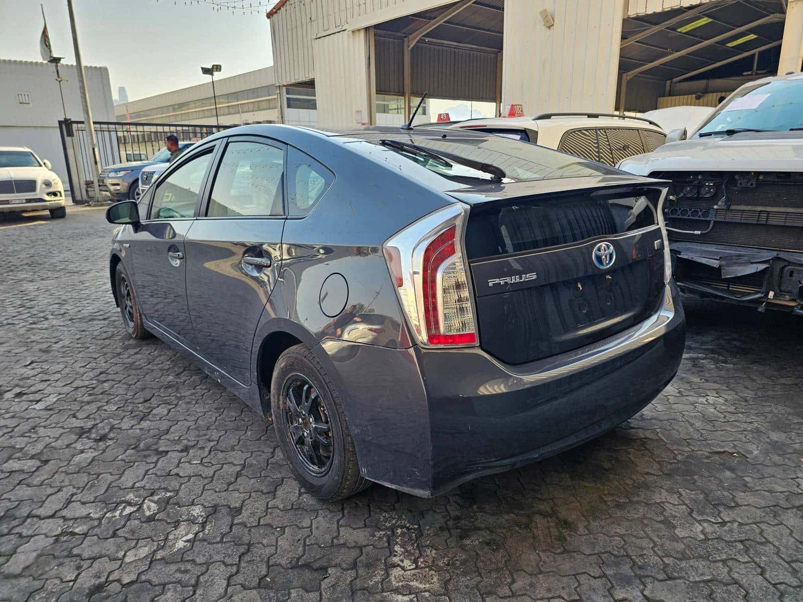TOYOTA PRIUS 2015 thumbnail 4