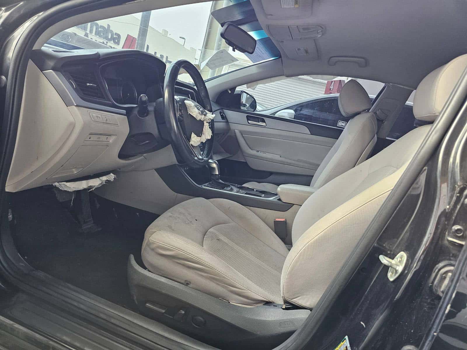 Hyundai Sonata 2018 thumbnail 7