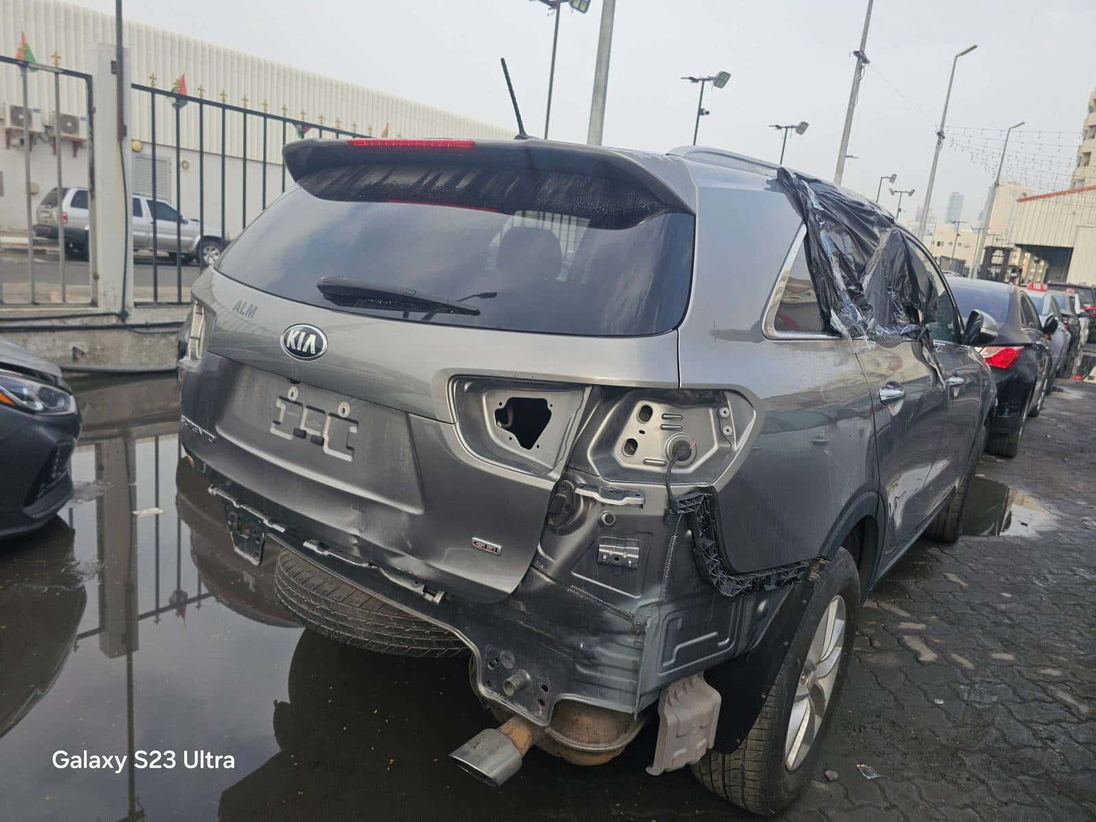 KIA SORENTO - Exterior